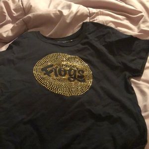 Sen~or Frog’s women’s shirt